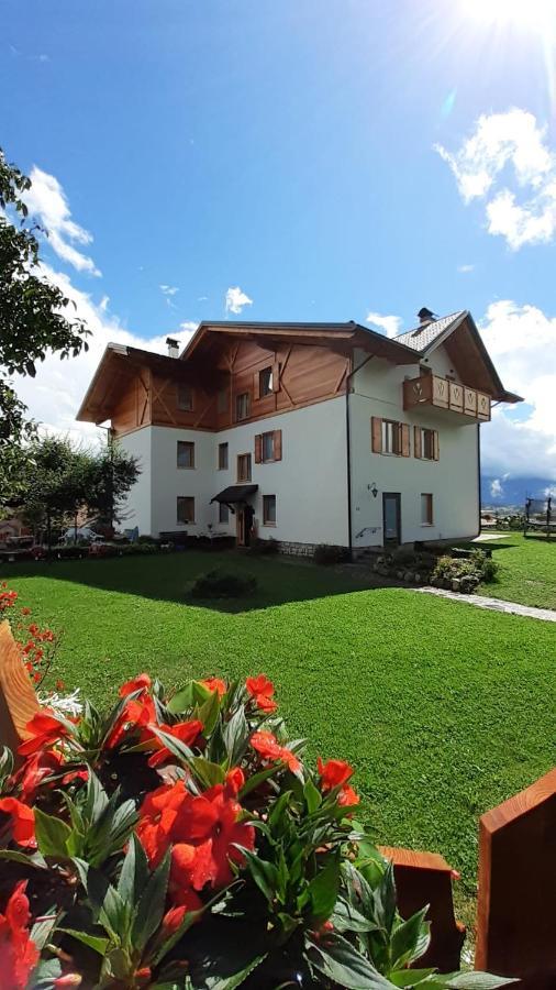 Agritur Rizzi Di Inama Ugo Villa Coredo Exterior photo
